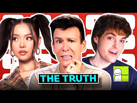 The Disgusting Truth About Dream's Face Reveal, Bella Poarch, Streamer Caught Screaming At Wife, &