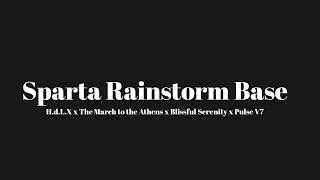 Sparta Rainstorm Base