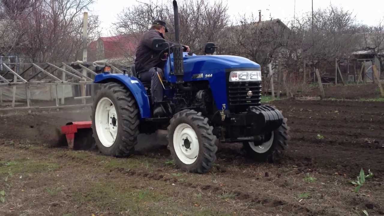 Jinma трактор ru zoomlion com