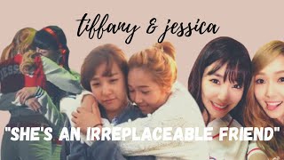 Tiffany and Jessica *THE AMERICAN GIRLFRIENDS*