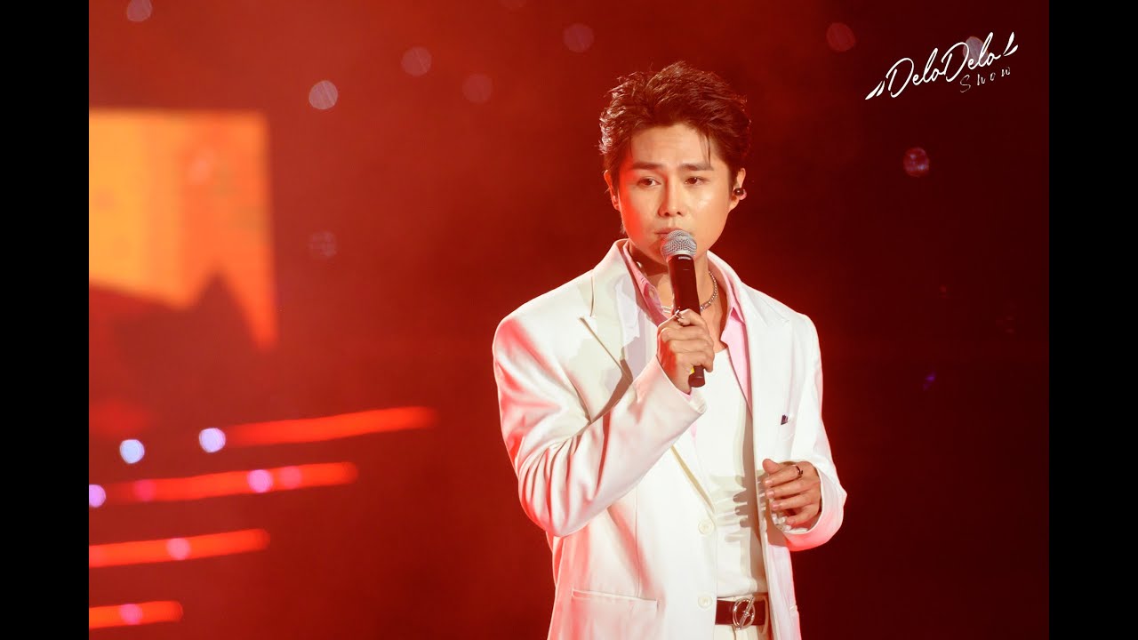 Bật tình yêu lên - Tăng Duy Tân - Concert Trạm Yêu