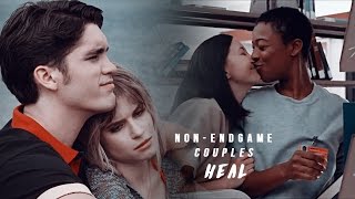 non-endgame couples | heal