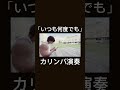 #カリンバ #マッチョ #いつも何度でも #千と千尋の神隠し #筋肉 #演奏してみた