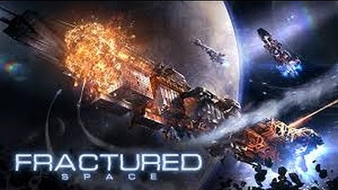 Fractured Space - Proving Ground