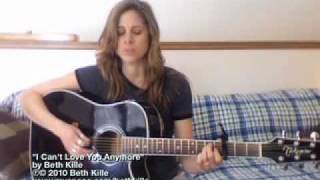 Cactus Joes Couch Concert - Beth Kille On 3810 Part 2