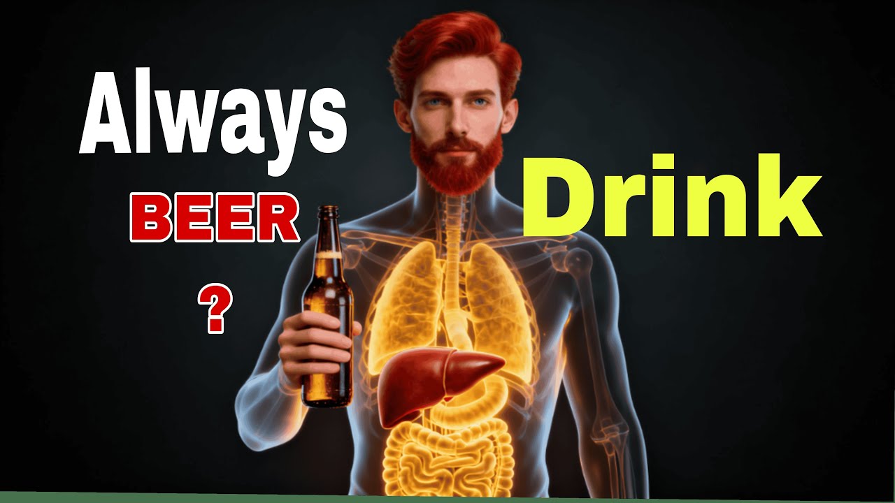 What Happens to Your Body When You Drink Beer Frequently 🍺