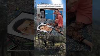 %85 Fiziksel Engelli Olan Fateme Hamam..