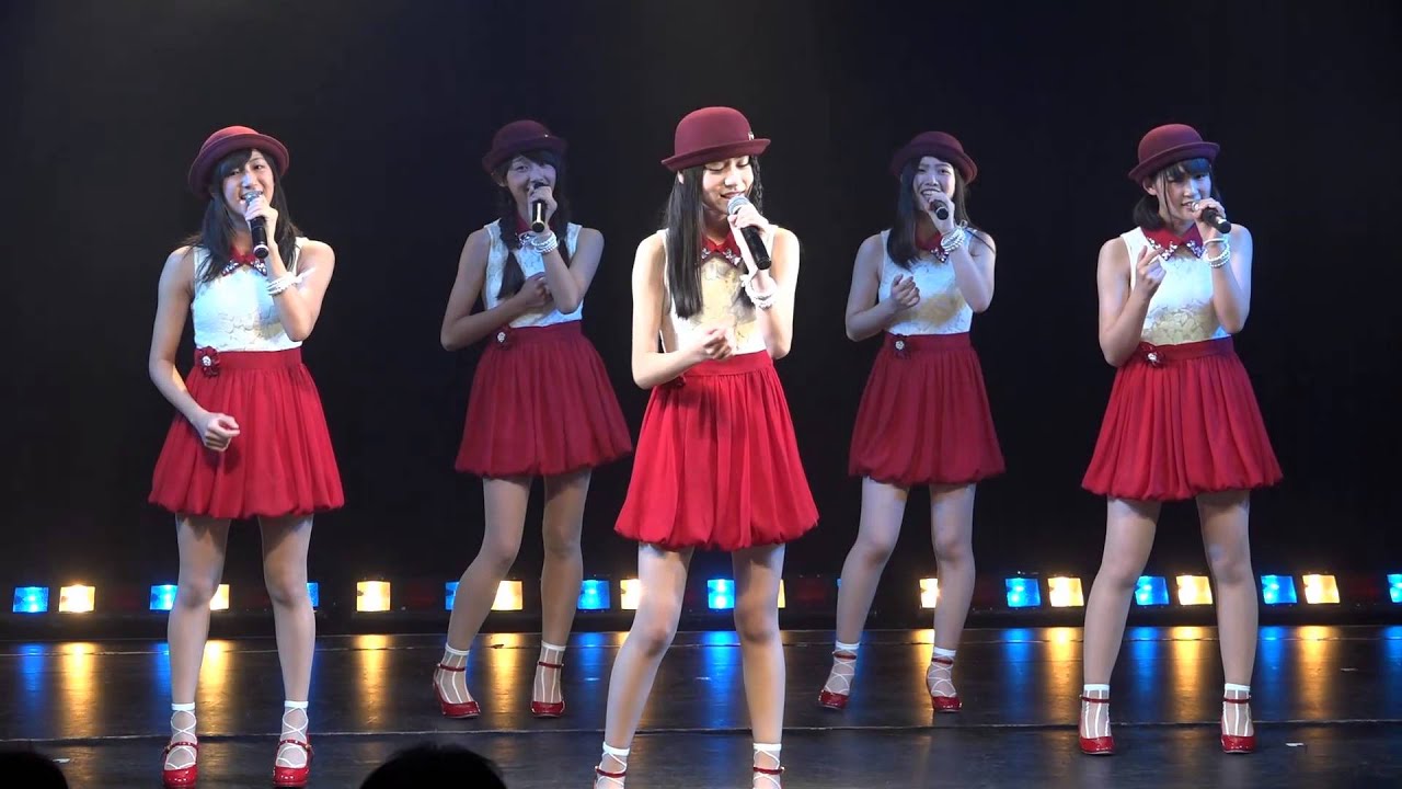 こけぴよ「Sing Girls Stage vol.2」2015.10.17 和歌山マリーナシティ