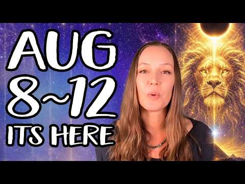 8/8 Lions Gate Portal 2026 ✨ 3 Things You Need to Know