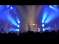 &quot;In the Future to Come&quot; live (Europe) - Hovet, Stockholm (SE), December 13, 2012