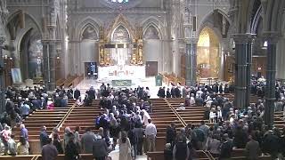 2025 Annual Diocese Wedding Anniversary