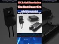 Power Semiconductors: Driving EVs, Renewables, and Modern Tech