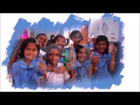 Water is Life- Annapurna Finance helped students to get fresh drinking water