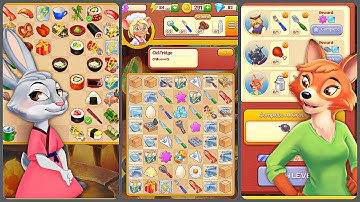 Merge Inn (Gameplay Android)