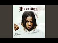 Blessings mp3