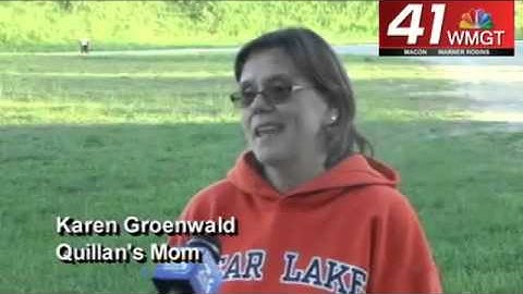 4-year-old uses chainsaw to free father pinned under tree