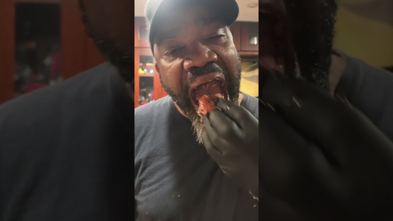 The Most Tender Jerk Ribs You’ll Ever See! 🔥🇯🇲🍗#shorts
