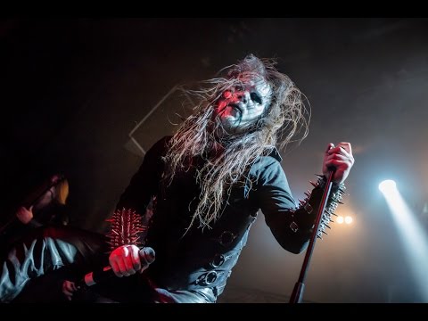 DARK FUNERAL's Heljarmadr on 'Where Shadows Forever Reign', Black Metal Scene & Touring (2016)