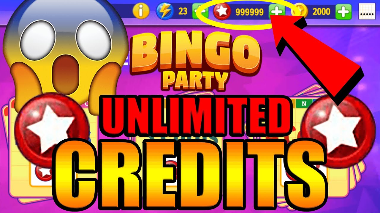Bingo Party Hack Unlimited Free Gems Trick! YouTube