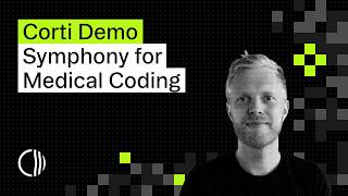 Demoing Symphony for Medical Coding
