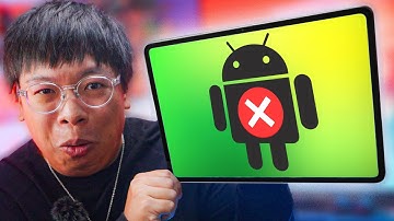 Android is the problem...