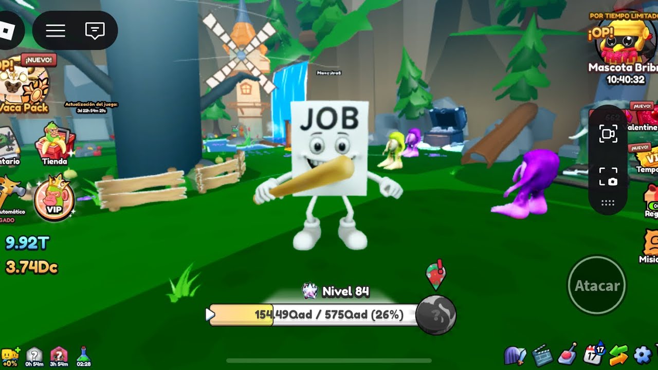 Abriendo cofres del martes de admin abuse