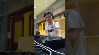 Tech House Mix Live at Expo Festival | Grafisch Lyceum Rotterdam 2026