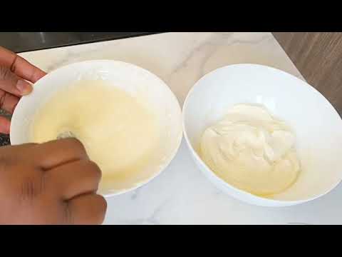 HOMEMADE MAYONNAISE RECIPE-Better than store-bought!!