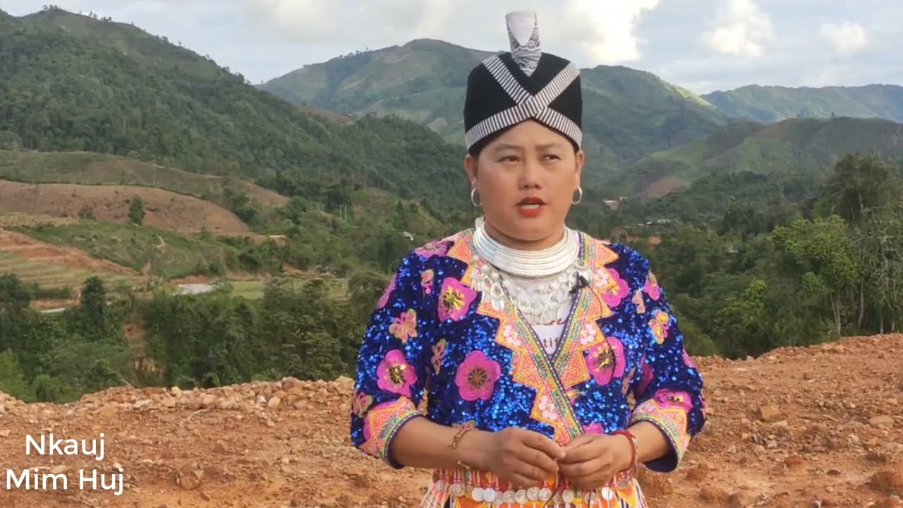lug txaj ntsuag ( Nkauj Mim )