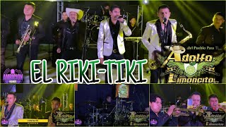 El Riki Tiki Adolfo Y Sus Limoncitos Sesión En Vivo 2021