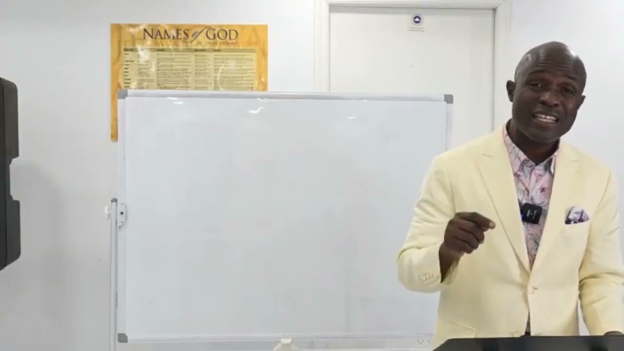 Foundational Faith Part 19: My Father And Your Father, My God And Your God