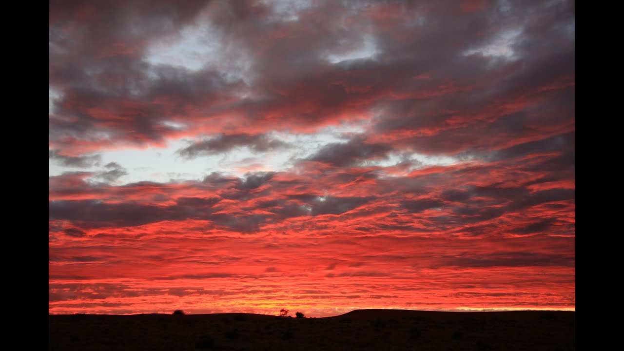 adventure motorcycle Motorcycle Adventure - Simpson Desert VLOG 1