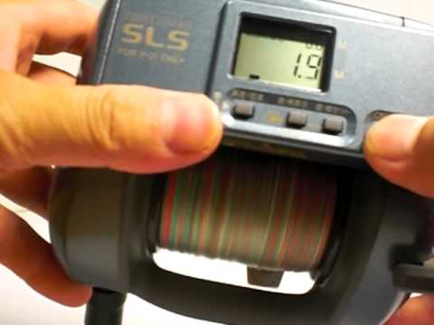 SHIMANO 電動丸 DIGITANA SLS TM3000など(J100)