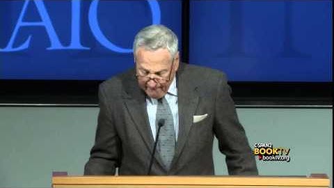 Book TV: Peter Schuck, "Why Government Fails So Often: And How It Can Do Better."