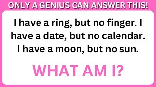 18 Tricky Riddles That'll Stretch Your Brain | BRIGHT SIDE | RIDDLES QUIZ  #Riddles #challenge