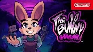 The Bunny Graveyard – Launch Trailer – Nintendo Switch