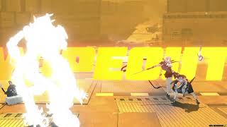 Miyabi & Yanagi WipeOut (Section 6 WipeOut) #ZZZ