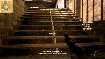 Modern Warfare 3 - Stay Sharp Speedrun in 22.8