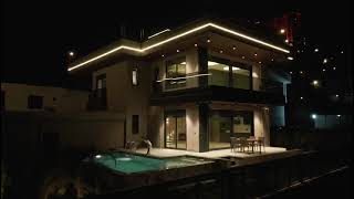 New Villa Ultra Lux Design For Sale In Alanya By Whatsapp 905347834509