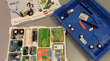 Lego WeDo Introduction Video