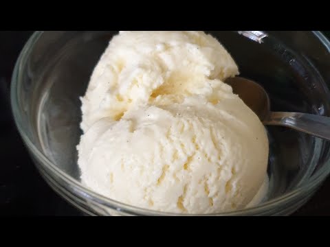 Video: Jak Vyrobit Krémovou Zmrzlinu Z Banánových Ořechů