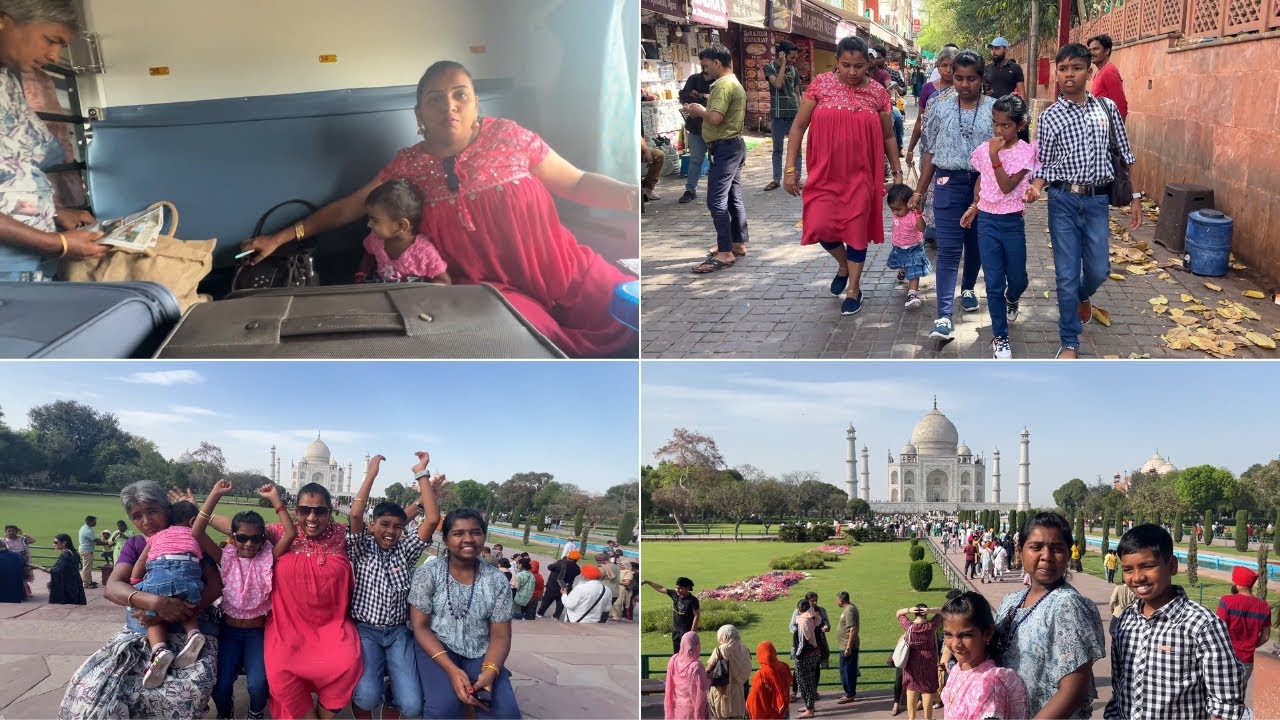 Day 3 ஒரு வழியா எங்களோட பெரிய ஆசையான Place க்கு வந்திட்டோம்... இனி ஜாலி தான் .