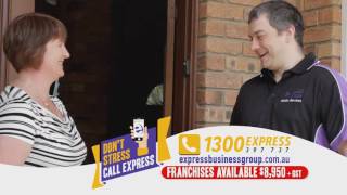 Express Pest Control TV Commercial