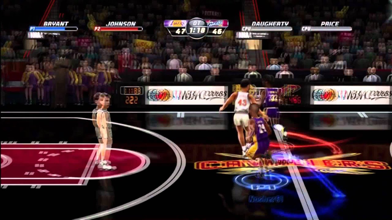 NBA Jam Buzzer Beater, Shooting 3's, NHL Hitz? YouTube