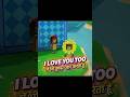I LOVE YOU TOO #shorts