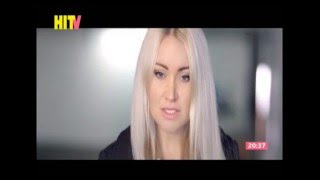 Виктория Ланевская - Скучаю По Тебе (HITV)