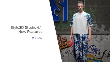 Style3D Studio 6.1 - New Features