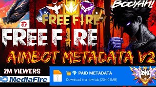 𝗔𝗜𝗠𝗕𝗢𝗧 𝗠𝗘𝗧𝗔𝗗𝗔𝗧𝗔 V2 💲𝗣𝗥𝗢 𝗛𝗘𝗔𝗗𝗦𝗛𝗢𝗧 𝗖𝗢𝗡𝗙𝗜𝗚💲 | 𝗔𝗜𝗠𝗟𝗢𝗖𝗞 + 𝗗𝗥𝗔𝗚 𝗛𝗘𝗔𝗗𝗦𝗛𝗢𝗧 🎯| 𝗙𝗥𝗘𝗘 𝗙𝗜𝗥𝗘 𝗢𝗕𝟱2🎁