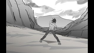 2d Animation Reel 2022