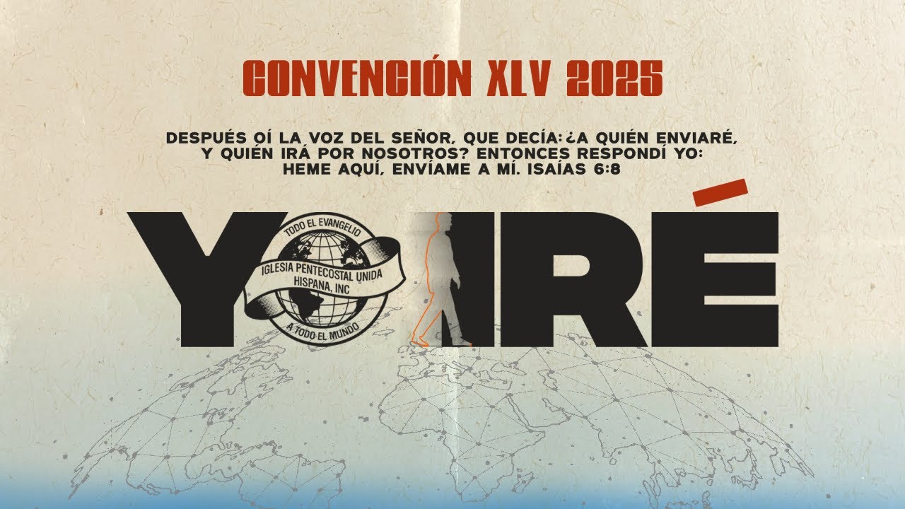 Servicio de Cierre - XLV Convención Nacional e Internacional 2025